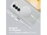 Samsung Galaxy Z Fold 6 Custodia - Plastica - Imoshion Custodia Rigida/Copertura Posteriore - Bianco