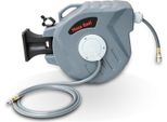 Aopunly Avvolgitubo Avvolgitubo Automatico Aria Compressa Automatico 20 M Tubo Aria Compressa Attacco 1/4 Incl. Portagomma A Parete, Pressione Di Esercizio Max. 18 Bar
