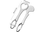 2Pcs Carrello Della Spesa Chiavi Rimovibili Carrello Della Spesa Gettone Chip Chiave Per Carrello Della Spesa