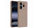 Imoshion Custodia Protettiva Xiaomi Redmi Note 14 5G Custodia Per Xiaomi Redmi Note 14 5G - Marrone