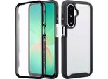 Samsung Galaxy A26 Cover - Plastica - Imoshion Custodia Rigida/Backcover - Nero