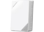 Mercusys Mercusys 5G AX3000 Wireless Dual Band Router | MB520-5G | 802.11Ax | 574/2402 Mbit/S | Ethernet Lan (RJ-45) Ports 1 | Mesh Support No | Mu-Mimo No | No Mobile Broadband | Antenna Type Internal