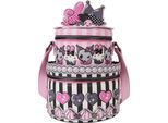 Loungefly - Plecak Sanrio My Melody I Kuromi - Modny Plecak Na Co Dzień