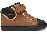 Geox Gisli C Scarpe Sportive Marrone Eu 22 Ragazzo Marrone Eu 22
