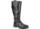Gabor 72.727 Stivali Da Donna - Stivali Eleganti Nero Elegante Nuovo
