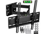 King Mount Supporto Da Parete Per Tv KG-1038 Sydney | 23" - 55"" | Vesa 75X75 - 400X400 | 35 Kg | Nero"