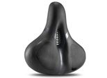 Rockbros Sella Bicicletta Uomini Donne Sella Ergonomica Mtb Bici Strada 26 * 22Cm Nero