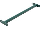 Tribecco® Barra Orizzontale Barra Da Ginnastica Barra In Metallo (115 Cm, Verde)