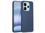 Imoshion Custodia Protettiva Xiaomi Redmi Note 14 (4G) Custodia Posteriore Per Xiaomi Redmi Note 14 (4G) - Blu Scuro