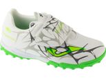 Joma Super Copa Jr 2502 Tf SCJW2502TFV, Scarpe Da Calcio, Per Ragazzi, Bianco