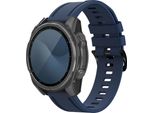 Garmin Fenix 8 - 43 Mm, Garmin Fenix 7S, Garmin Fenix 6S, Garmin Fenix 5S Cinturino: Imoshion Quickfit Silicone Band Line