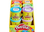 Hasbro - Tazze Individuali Play-Doh V2, Assortite