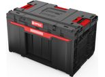 Qbrick System One Drawer 1 Toolbox 2.0 Toolbox 587 X 380 X 340 Mm 32,5 L Con Un Cassetto