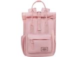 American Tourister Zaino Per Il Tempo Libero Zaino Urban Groove UG16 Backpack City Mini 7L Pastel Pink Rosa