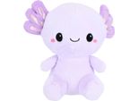 Pluchiez Peluche Axolotl 30 Cm - Peluche Di Peluche