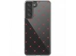 Samsung Galaxy S21 Fe Cover - Silicone - Imoshion Soft Case/Backcover - Trasparente