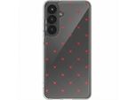Samsung Galaxy S25 Fe Cover - Silicone - Imoshion Soft Case/Backcover - Trasparente