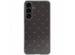 Samsung Galaxy S23 Fe Cover - Silicone - Imoshion Soft Case/Backcover - Trasparente