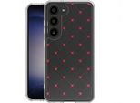 Samsung Galaxy S23 Cover - Silicone - Imoshion Soft Case/Backcover - Trasparente