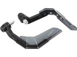 22 Mm Moto Paramani In Lega Di Alluminio Universale Per Sport Dirt Bike Atv Mx Motocross Nero