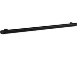 Maniglione Delabie Be-Line D35 L.900 Alluminio Nero Opaco