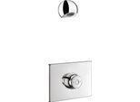 Delabie Valvola Doccia Tempostop Up Tight Round Set 2/2 (F. 749BOX)