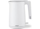 Czajnik Elektryczny 1,7L 1800W MR-026-WHITE Maestro