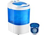 Mini Lavatrice Steinborg | Lavatrice Portatile Da Campeggio 3 Kg | Caricatore Dall'alto - Facile Da Usare | Con Funzione Di Centrifuga | 150 Watt