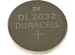 Duracell - Pila A Bottone Al Litio 3 V Dl2032 Bl2 - 2 Pz