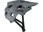 Casco Mtb Gist Scrub, Grigio