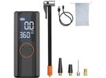 Inf Gonfiatore Portatile Per Pneumatici Auto - Pompa Ad Aria Elettrica Wireless
