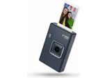 Fujifilm Instax 16948008 Fotocamera A Stampa Istantanea 1/5" 2560 X 1920 Pixel 62 X 46 Mm Cmos Blu Marino"