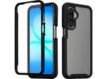 Samsung Galaxy A17/Samsung Galaxy A17 Custodia - Plastica - Imoshion Custodia Rigida/Backcover - Nero