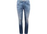 9735Av Jeans Uomo Dondup George Skinny Fit Man Trousers