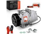 Frankberg 1X Compressore Aria Condizionata Compressore Aria Condizionata Per Volvo S60 I 384 S80 I 184 V70 XC70