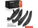 Frankberg 4X Maniglia Porta Interna Sinistra Per Bmw 3 Touring Van F31 Serie 3 F30 F80