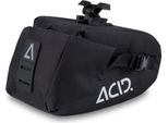 Acid Click Xl 1,2L Borsa Da Sella Per Attrezzi Nera Nera Taglia Unica