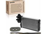Frankberg 1X Scambiatore Di Calore Riscaldatore Interno Per Vw Golf Ii Iii Polo Audi A3 Seat Ibiza Skoda