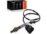 Frankberg 1X Sonda Lambda Sensore Di Controllo Prima Del Catalizzatore Per Vw Golf Plus Golf V Vi Variant Touran Audi A3 Skoda