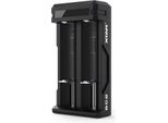 Battery Charger Li-Ion 18650 USB-C - 2 Slots
