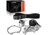 Frankberg 1X Cinghia Di Distribuzione Set Cinghia Di Distribuzione Pompa Dell'acqua Per Chevrolet Matiz M200 M250 Aveo Kalos 1.0L 1.2L