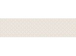 Tappeto In Vinile Vintage Ecru 48X198 Cm