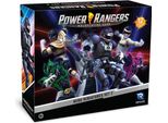 Power Rangers Rpg Hero Miniatures Set 2