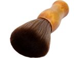 Spazzola Inf Per La Pulizia Dei Capelli - Spazzola Da Barbiere Per Il Collo Con Setole Morbide