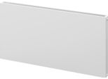 Mexen Flat CF21 Radiatore A Piastra 400 X 1300 Mm, Collegamento Laterale, 1032 W, Bianco - W421F-040-130-00