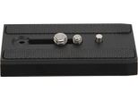Attacco Per Treppiede Per Fotocamera A Piastra A Sgancio Rapido Per Manfrotto 501HDV 503HDV 701HDV MH055M0-Q5