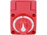Interruttore Batteria 300A, Ruotabile A 360°, Selettore A 4 Posizioni, IP66, Impermeabile, Per Yacht, Camper, Auto Modificate