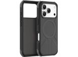 Inf Custodia Magnetica In Tpu Per Iphone 17 Pro Max, Antiscivolo, Antiurto Nero