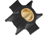Girante Pompa Acqua Fuoribordo A 6 Pale 47-8037481 Ricambio Per Motore Mariner 8 Hp 4 Tempi Dal 2005