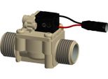 Kwc Ar Magnetventil, F5, DN7, Bistabil, 6 Vdc, 2030070170